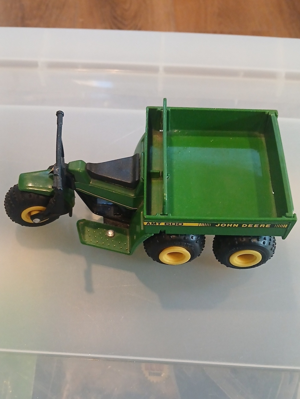 John Deere AMT 600 Toy
